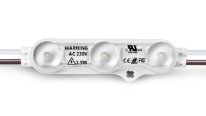 High Lumens Smd2835 Injection LedโมดูลLed Back Lightสำหรับกล่อง - Product Image 3