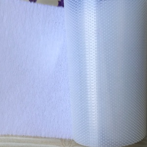 プラスチックフックとループ生地赤ちゃんのおむつと服のためのソフトで滑らかな注入マイクロフックとループ