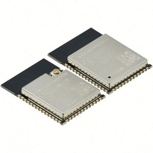 Módulos de la serie 2,4 MCU de 32 bits y Wi-Fi de GHz y 5 (LE)
