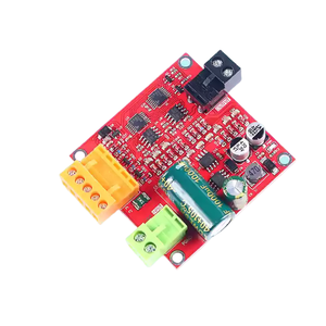 500W Hochleistungs-DC-Motorantriebsplatinen-Modul-Controller-DC9-36v - Product Image 1