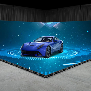 XR P1.53 P1.86 P2 <strong>Led</strong> Panel Video Wall Displays <strong>Programable</strong> Para Discoteca Eventos - Product Image 1