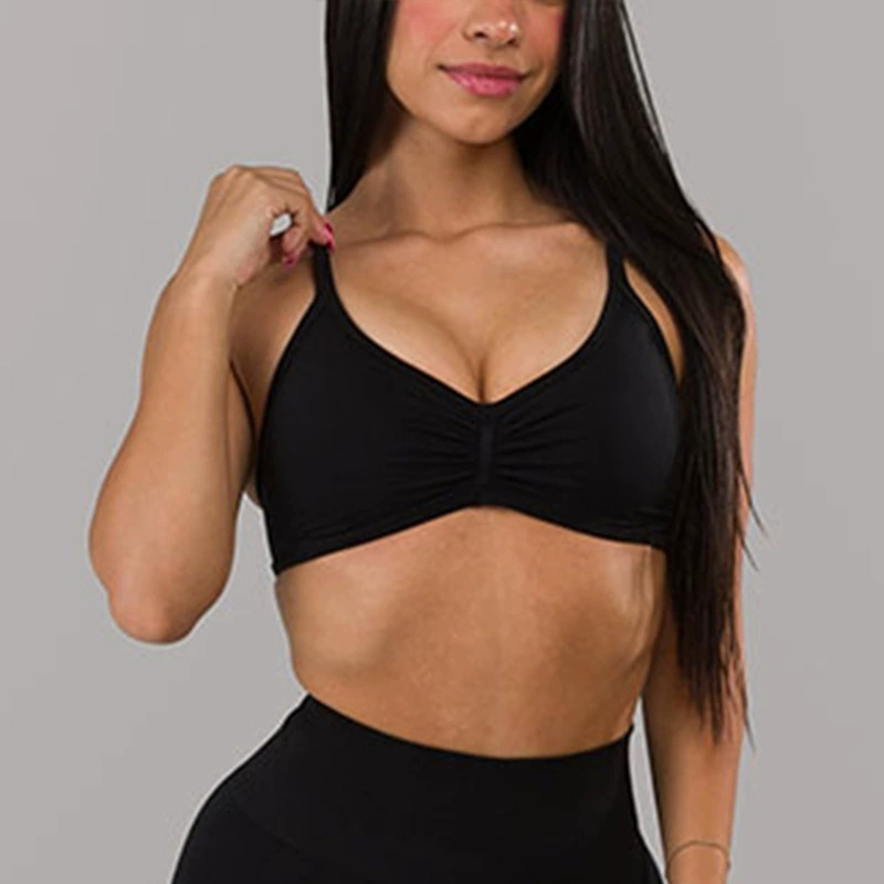 Soutien-gorge noir