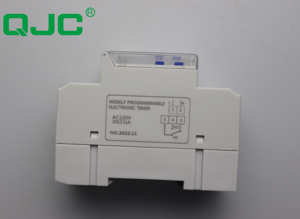 Vendi hot QJC 220v 230v interruttore orario programmabile digitale, timer di controllo digitale dell'interruttore elettrico - Product Image 5