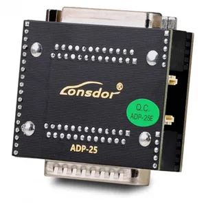 Lonsdor Super ADP 8A/4A Adapter für Toyota Lexus Nabelschlüsselprogrammierungsarbeit mit Lonsdor K518ISE K518S