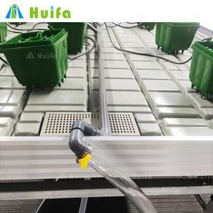 Rolling Indoor Grow Tische Ebbe und Flut Hydro ponic Grow Systems Plant Nursery Bed Grow Tische - Product Image 4