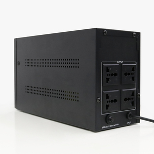Линейно-интерактивный источник бесперебойного питания 1800w Встроенный AVR Резервное копирование 3000VA - Product Image 4