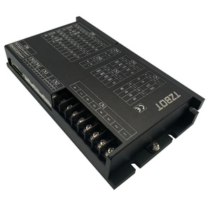 DC <strong>Motor</strong> <strong>Controller</strong> Dual-channel 220V <strong>Motor</strong> Driver agv <strong>Controller</strong> - Product Image 4