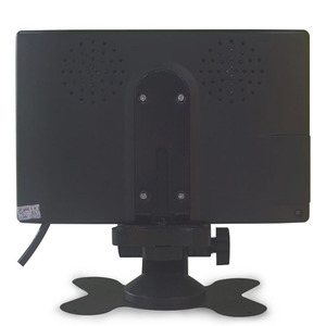 宽萤幕 16:9 VGA AV 输入遥控器 7英寸 Screen1024 * 600 高分辨率 DC 9 V-36 V HDMA VGA AV 车载显示器 - Product Image 6