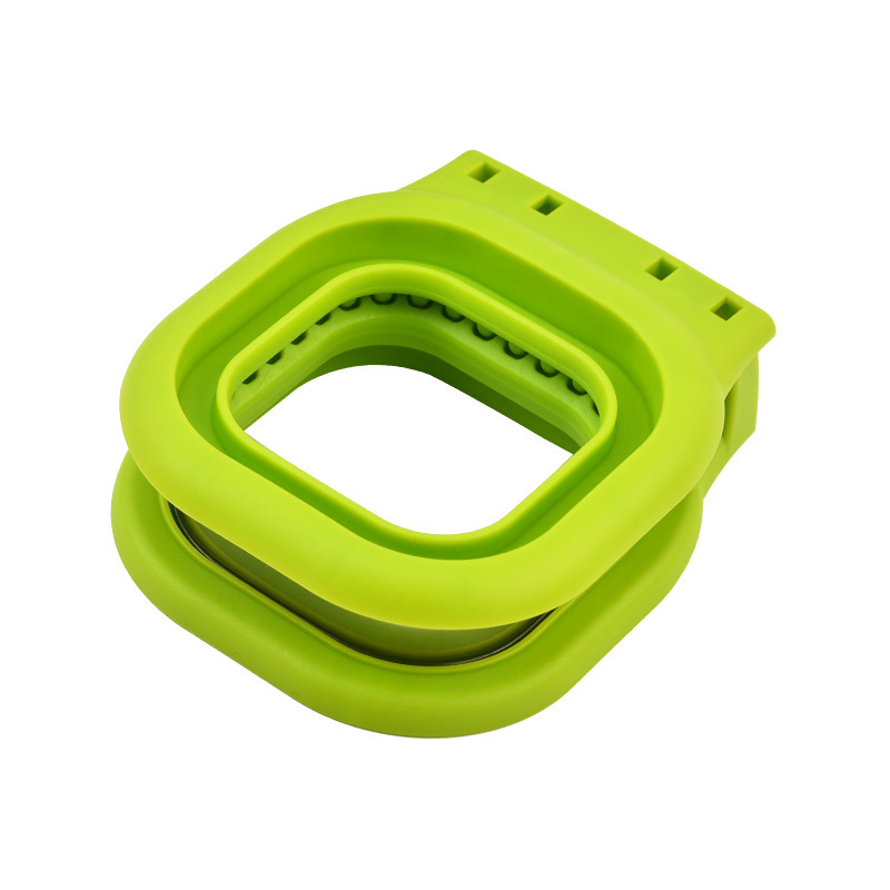 Cuadrado verde