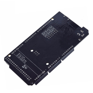 TZT Mega2560 + WiFi R3 ATmega2560 + ESP8266 32Mb bellek USB-TTL CH340G. Arduino için uyumlu Mega NodeMCU WeMos MEGA 2560
