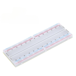Breadboard 830 nokta PCB kartı MB-102 MB102 testi geliştirmek DIY kiti Nodemcu Raspberri Pi 2 Lcd yüksek frekans - Product Image 2