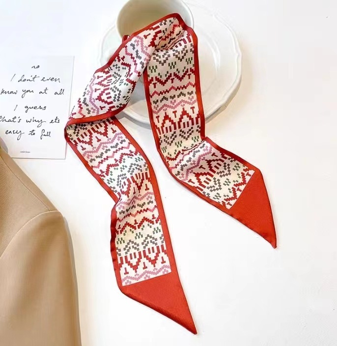 Red series - mosaic
