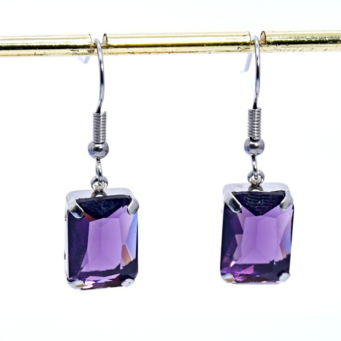 Rectangle Purple