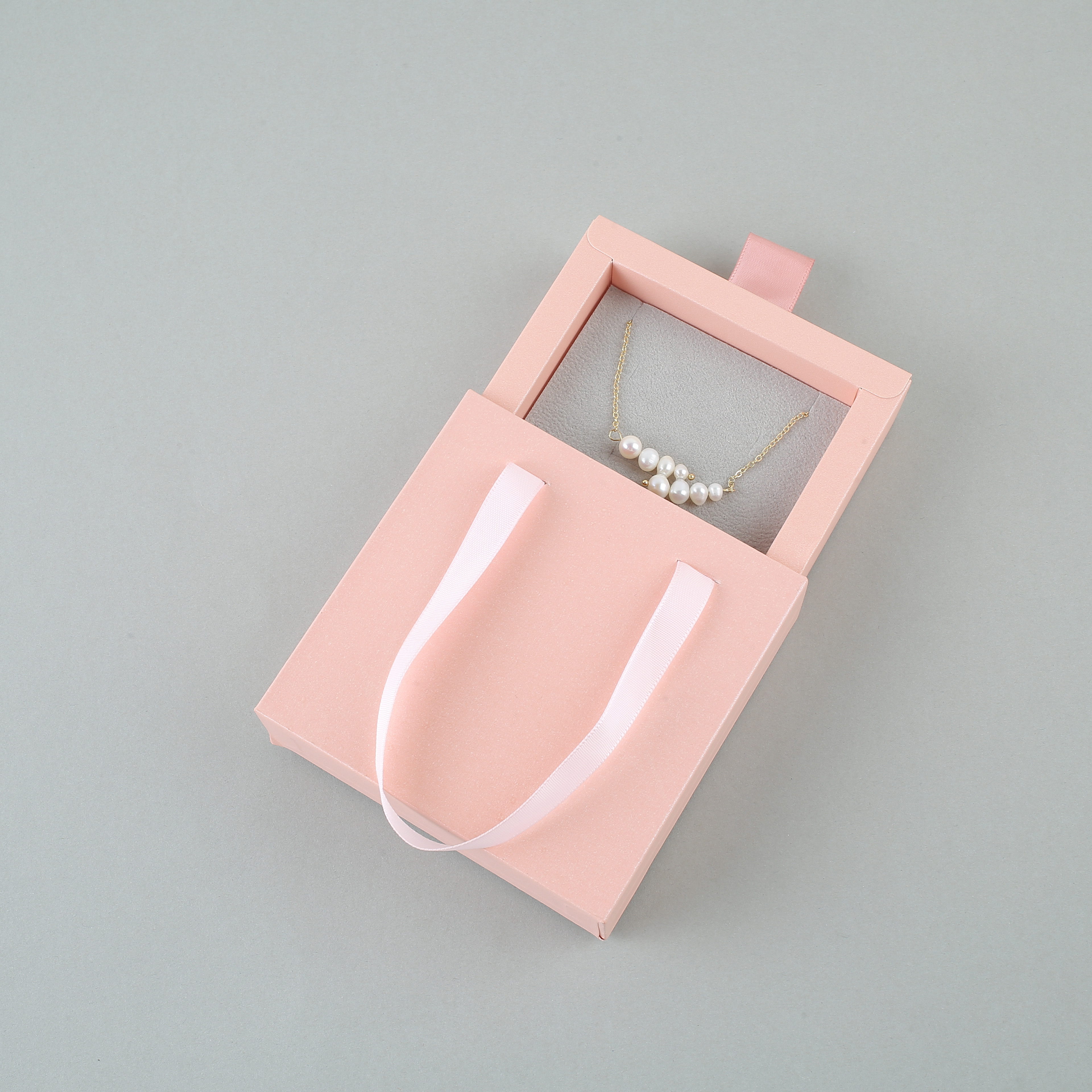 Pink with Sponge