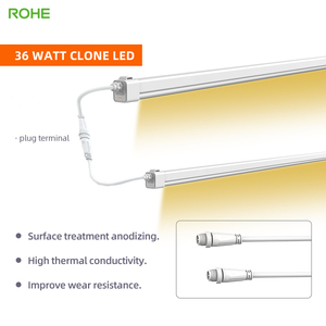 36WLED栽培屋内日光水耕栽培LEDグローライトブラブライト - Product Image 2