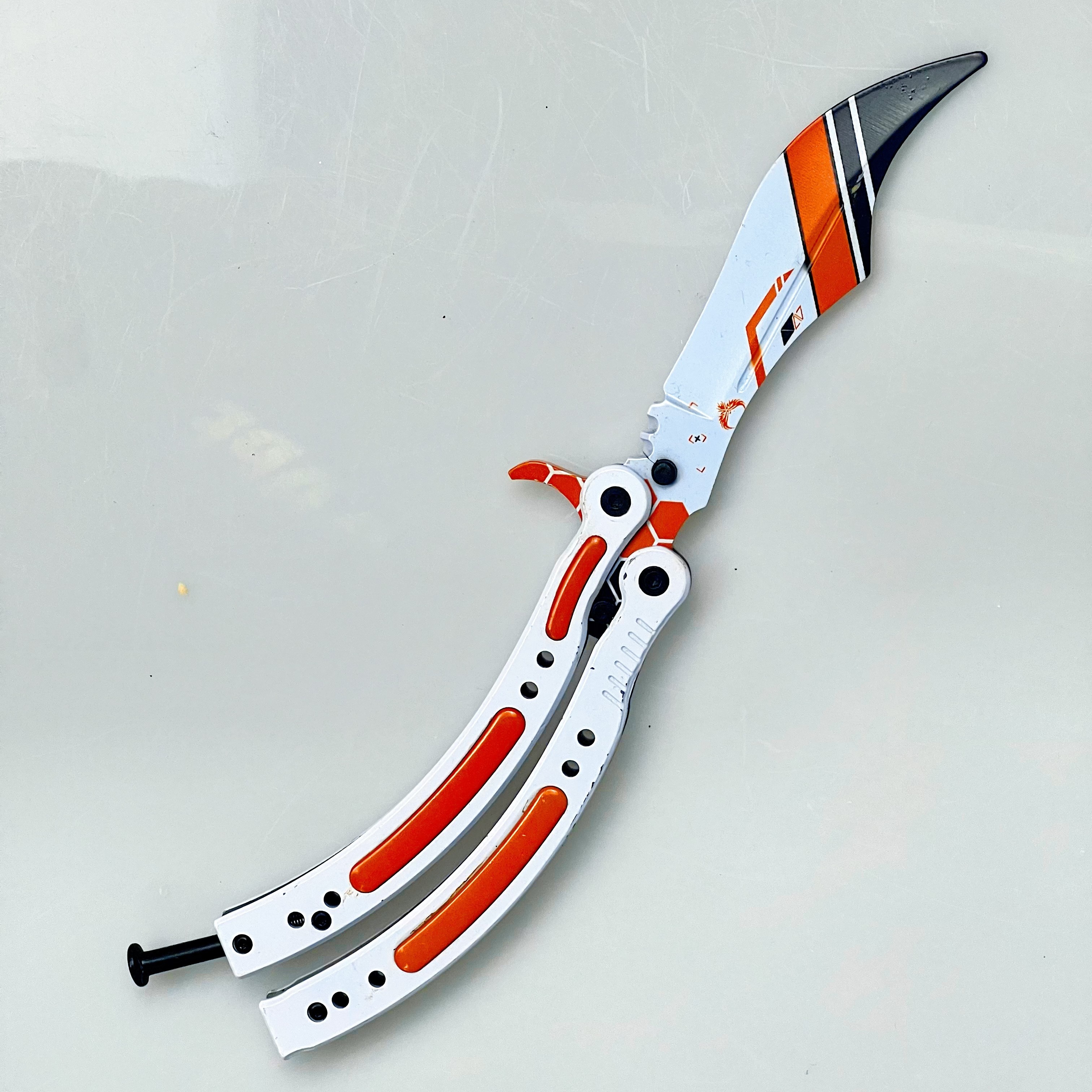 Blanco Naranja