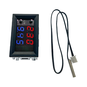 OKY3065-4 DC 12VまたはDC 24V電子デジタル温度サーモスタットスイッチ温度コントローラ - Product Image 6