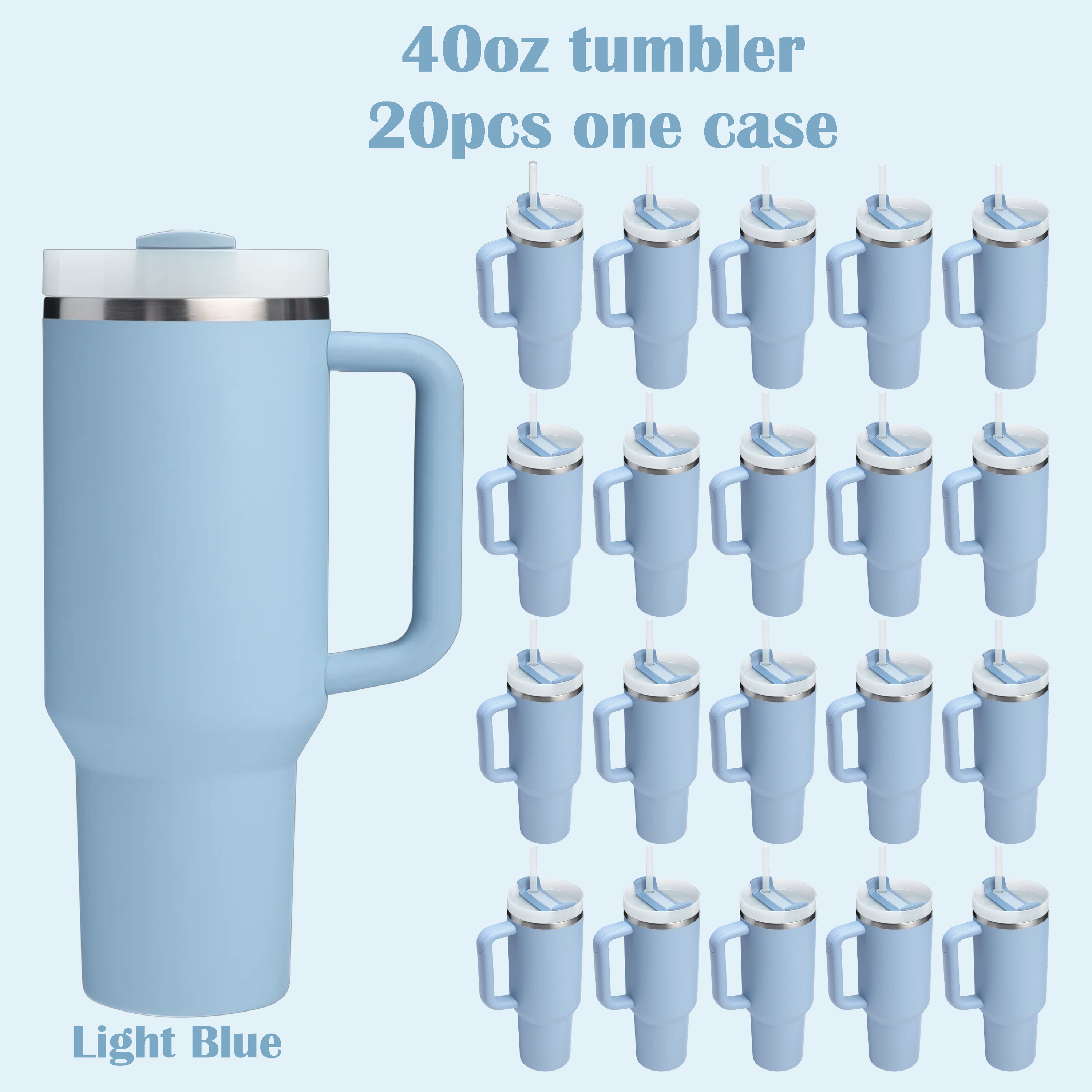 Light Blue