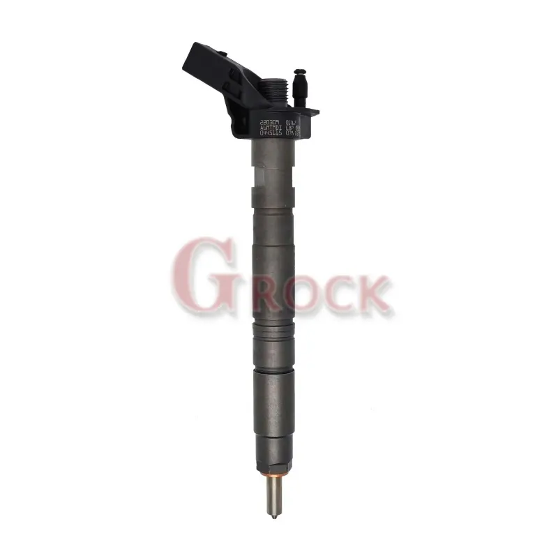 Chất lượng ban đầu nhiên liệu Common Rail Injector 0445115078 0445115079 0445115051 cho Audi VW