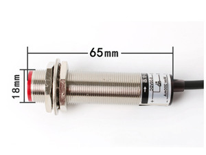 高质量18毫米接近传感器常开常闭 - Product Image 5
