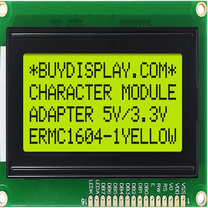 LCD1602 16 Blauer Bildschirm 16x2 LCD-Anzeige modul LCD1602 - Product Image 3