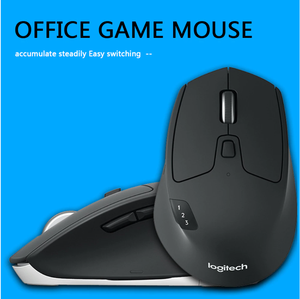 Originale Logitech M720 Triathlon Multi Device 2.4G Mouse Wireless da gioco per ufficio ricaricabile per uso su Computer e Laptop - Product Image 6