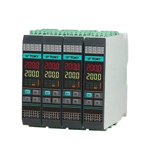 ホット販売産業用4ループ熱抵抗器入力PIDアルゴリズム温度コントローラー - Product Image 1
