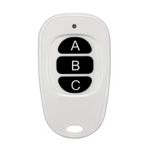 Duck Egg 1234 Key Learning Code Drahtlose 433-MHz-Fernbedienung für AC-Garagentor-Empfänger box enthalten - Product Image 4