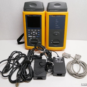 Componenti elettronici convenienti per Test di rete analizzatore digitale DSP-4300 Fluke - Product Image 1