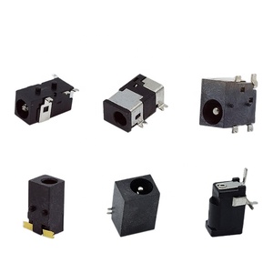 DC096ขั้วต่อ SMT 2.1 0.48มม. ปลั๊กไฟ DC - Product Image 2