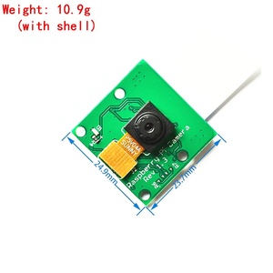 Raspberry Pi 3 modello B + modulo fotocamera 1080p 720p Mini fotocamera 5MP Webcam videocamera compatibile per Raspberry Pi 2 modello B - Product Image 2