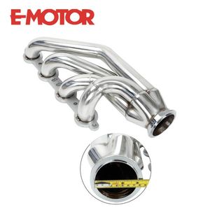 LS Turbo <strong>Header</strong> for 1997-2014 Chevy Small Block LSX LS1 LS2 LS3 LS4 LS6 V8 Engines 1 <strong>3</strong>/<strong>4</strong>&quot; Primaries