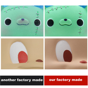 定制动漫产品设计师制造商Oem艺术流行人物3D空白动作玩具乙烯基人物 - Product Image 5