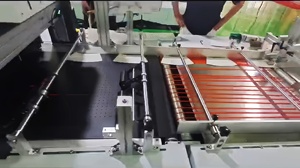 Efsane 2025 yeni tek geçişli dijital mürekkep püskürtmeli yazıcı SC300 SC600 Mini modelleri su bazlı mürekkep tek geçişli yazıcı Memjet - Product Image 5