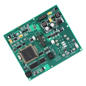 Placa PCBA personalizada de automatización industrial Diseño integral para sistemas de control automatizados de robótica Diseño integral PCB - Product Image 1