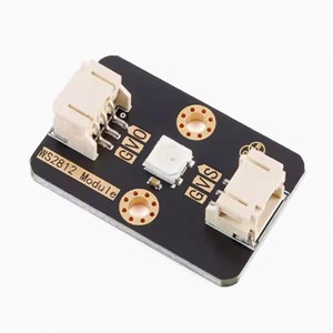1-Bit WS2812 5050 RGB Farblichtmodul Vollfarbiges LED-Modul PH2.0-3-Pin Schnittstelle - Product Image 1