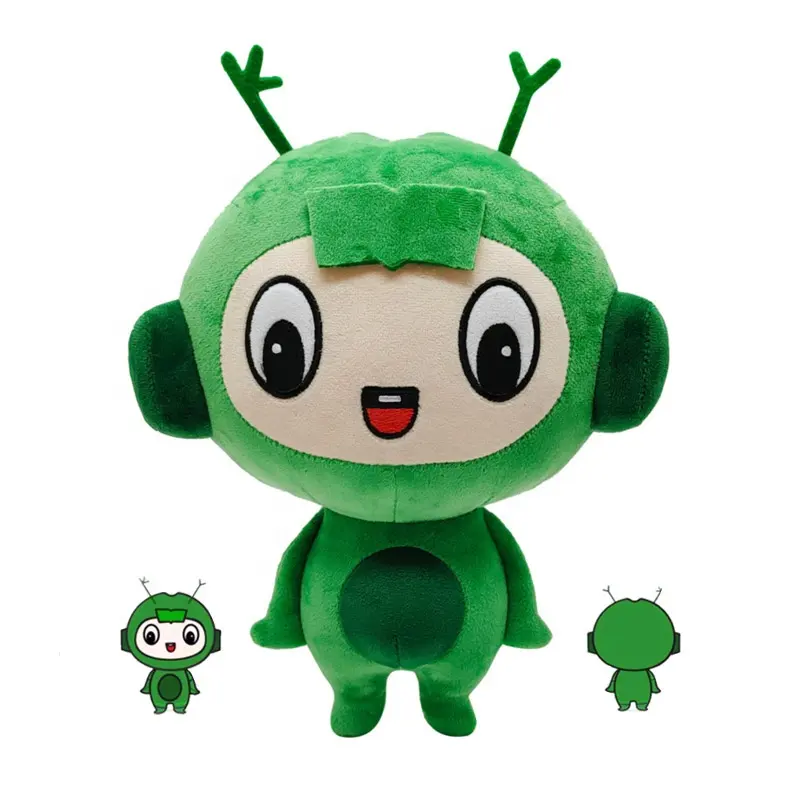 CE ASTM OEM ODM custom made plush toy design stuffed animal make your own plush toys company mascot dolls gifts
