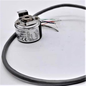 Nuovo sensore di impulso sensore di uscita Encoder rotativo incrementale HES-10-2MD per il controllo automatico IP50 - Product Image 3
