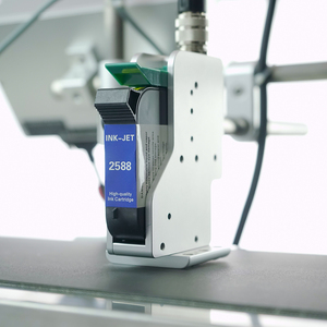 Online Inkjet Batch Number Coding Druckmaschine für Produktions linie Automatische Online-Codier maschine - Product Image 2