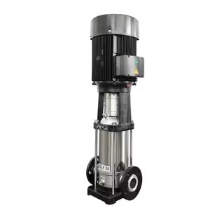 CDLF20-7 CRN20-7 7.5kw 7 aşamalı pervane paslanmaz çelik dikey çok kademeli pompa yüksek basınçlı <span class=keywords><strong>TEK</strong></span> OEM