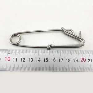 Stainless Steel Fishing <strong>Swivel</strong> Longline Tuna Clip Snap with <strong>BL</strong> <strong>Swivel</strong>