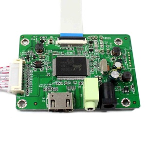 HD MI LCD Board Arbeit für LVDS-Schnitts telle 1920x1080 30Pin eDP LCD-Bildschirm - Product Image 4