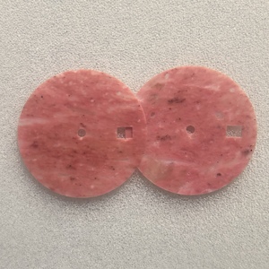 Phụ kiện đồng hồ đá quý tự nhiên tùy chỉnh 28,5mm NH35, phụ tùng máy NH35, nhà sản xuất vỏ đồng hồ, mặt đồng hồ tùy chỉnh - Product Image 5