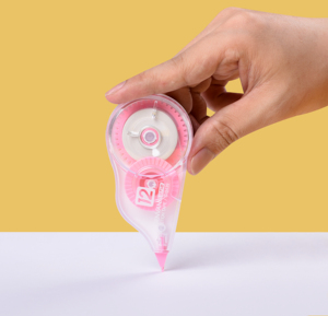 Nhà Máy Trực Tiếp Bán Chỉnh Sửa Băng Chỉnh Sửa Băng 6 Gói Màu Trong Suốt Chỉnh Băng Cho Sinh Viên - Product Image 1