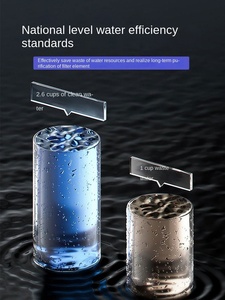 Purificador de agua de ósmosis inversa de escritorio eléctrico de nuevo estilo, sistema RO de uso doméstico, filtro de agua para filtración de agua - Product Image 6