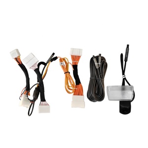 Chất lượng tốt xe thông minh bãi đậu xe quỹ đạo Hỗ trợ hệ thống camera cho Toyota Corolla levin frontlander wildlander RAV4 CH-R - Product Image 4