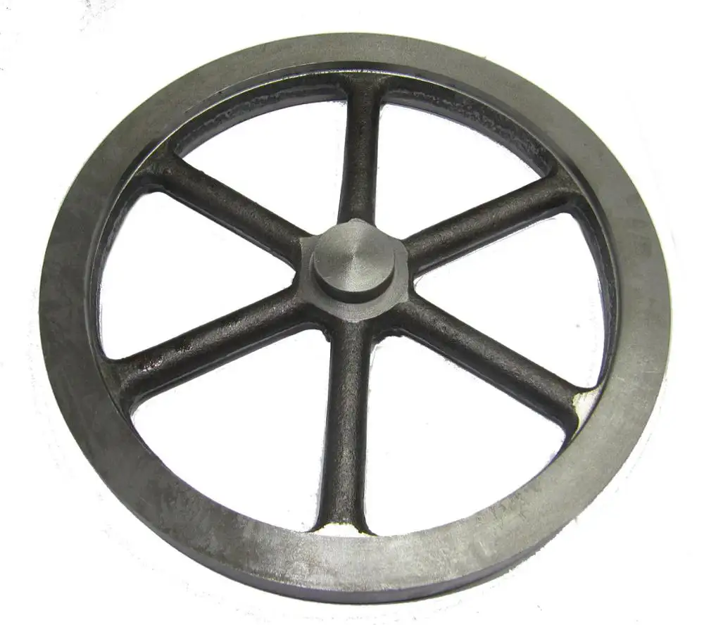 Casting Service High Quality Casting Parts Cast iron Flywheel Parts for Industry