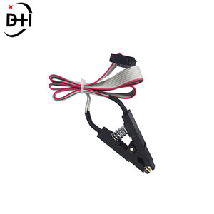 Per CH341A 24 25 Series EEPROM Flash BIOS CH341 modulo programmatore USB + SOIC8 SOP8 Clip di prova per EEPROM 93CXX / 25CXX / 24CXX - Product Image 4