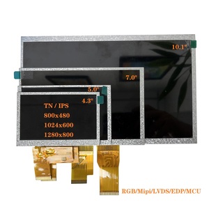<strong>7</strong>.0&quot; Inch <strong>LCD</strong> TFT Touch <strong>Display</strong> Module - Product Image 3