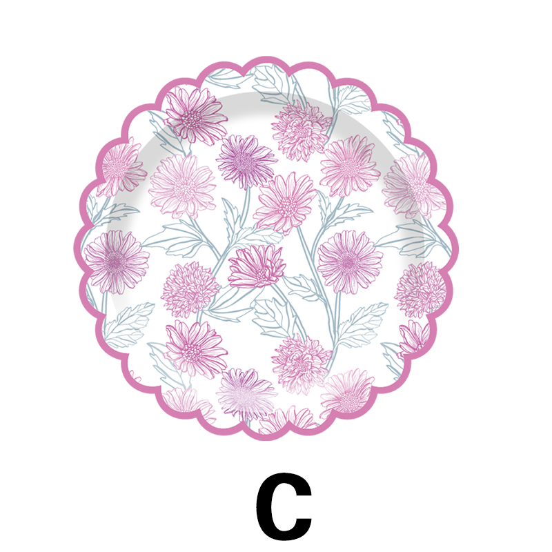 C